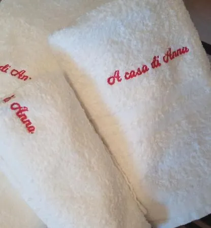 A Casa Di Anna Bed & Breakfast 4*