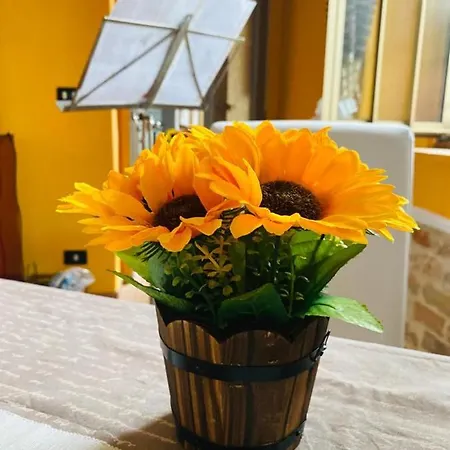 A Casa Di Anna Bed & Breakfast Vaglio Serra