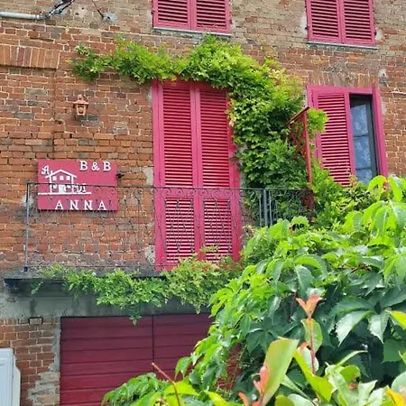 A Casa Di Anna 4* 바글리오 세라