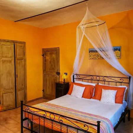 A Casa Di Anna 4* Vaglio Serra