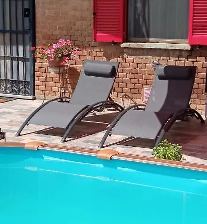 A Casa Di Anna Vaglio Serra