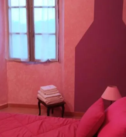 A Casa Di Anna Bed and Breakfast Vaglio Serra