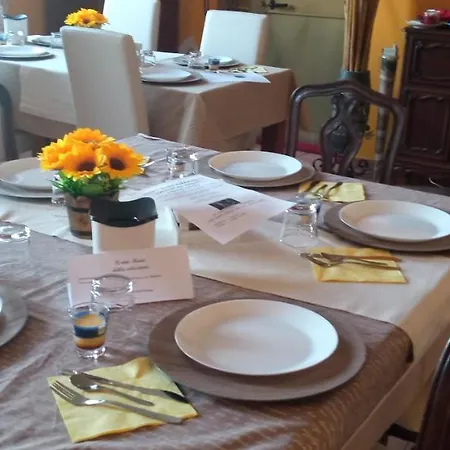 Bed and Breakfast A Casa Di Anna