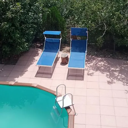 A Casa Di Anna Vaglio Serra