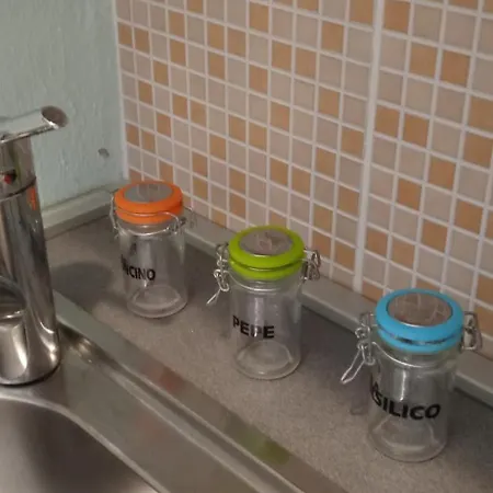 Bed and Breakfast A Casa Di Anna Vaglio Serra