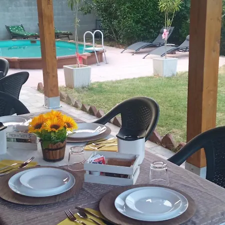 Bed and Breakfast A Casa Di Anna