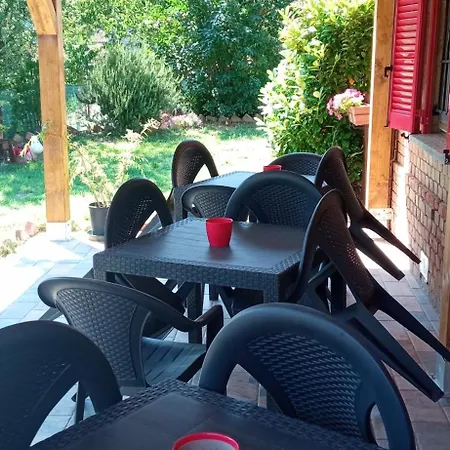 A Casa Di Anna Vaglio Serra