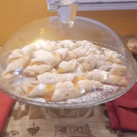 A Casa Di Anna 4* Vaglio Serra