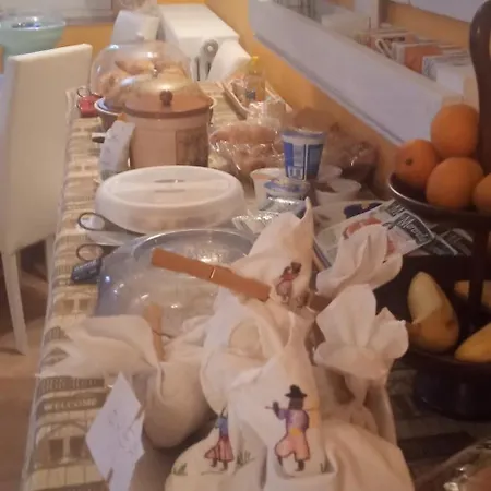 A Casa Di Anna 바글리오 세라