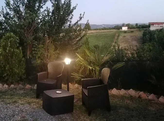 A Casa Di Anna 4* Vaglio Serra